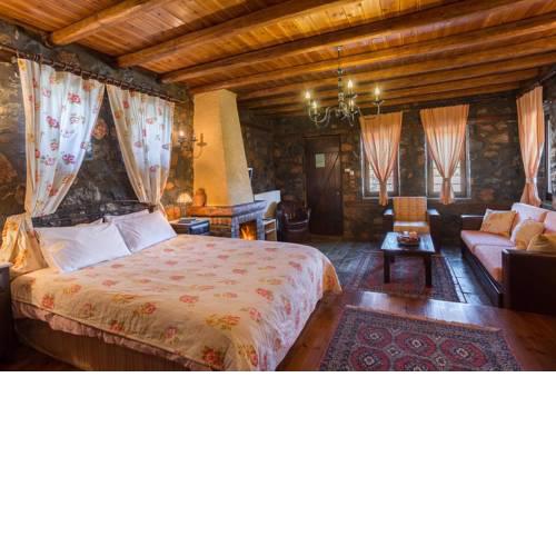 Rouga Chalet-Suites & Spa