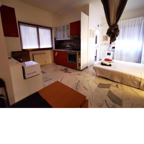 Rouge Studio - 10 min from Vatican