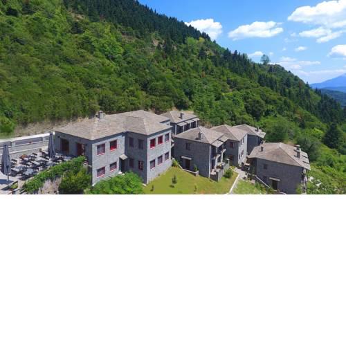 Rouista Tzoumerka Resort