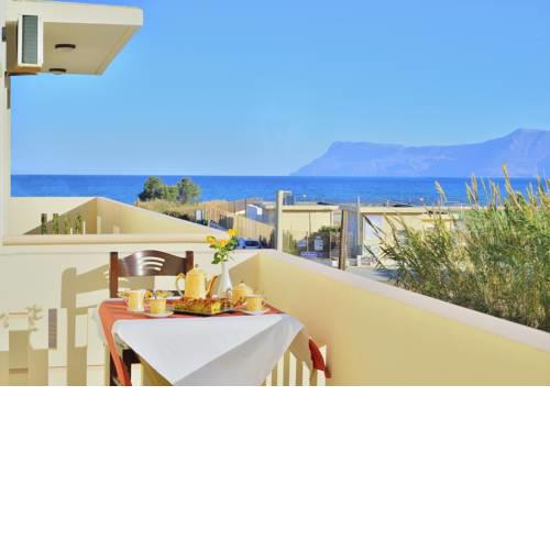 Roula's Sea View Apartment