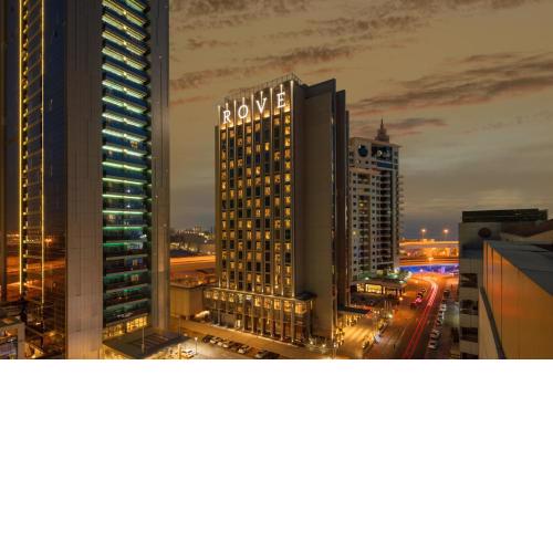 Rove Dubai Marina