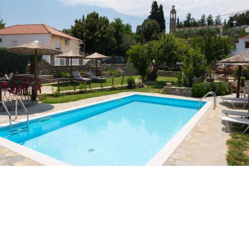 Roxani Farm at Lofos Kasta Village