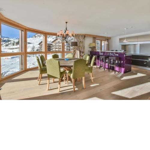 Royal A Penthouse