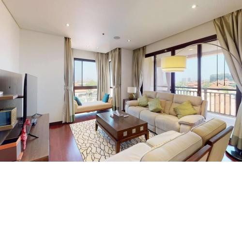 Royal Amwaj South, Palm Jumeirah - Locations