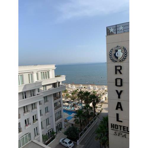 Royal apartament