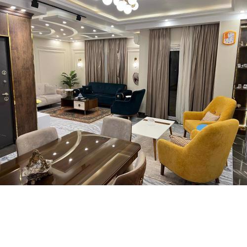 Royal Apartment at New Cairo