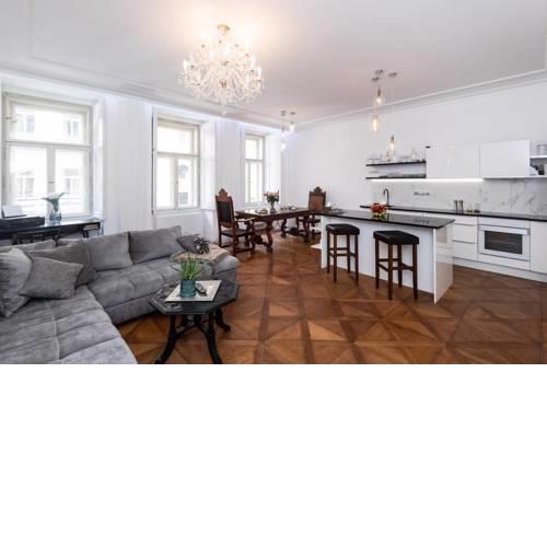Royal apt. at Wenceslas Square