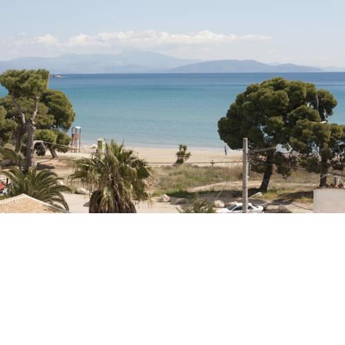 Royal Artemis beach, Athens, Airport