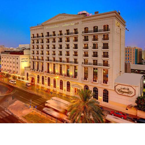 Royal Ascot Hotel