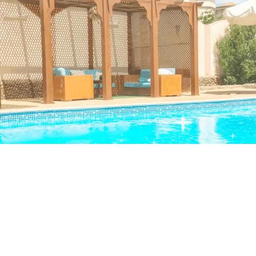 Royal Blue private swimmingpool Villa