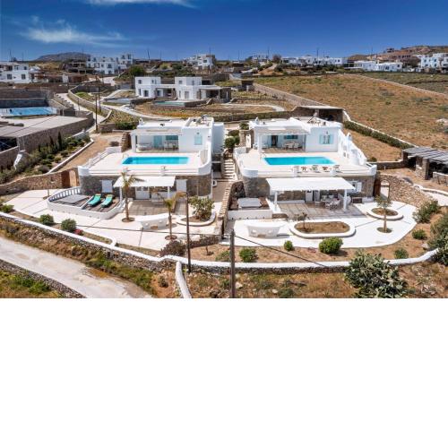 Royal Blue Villas