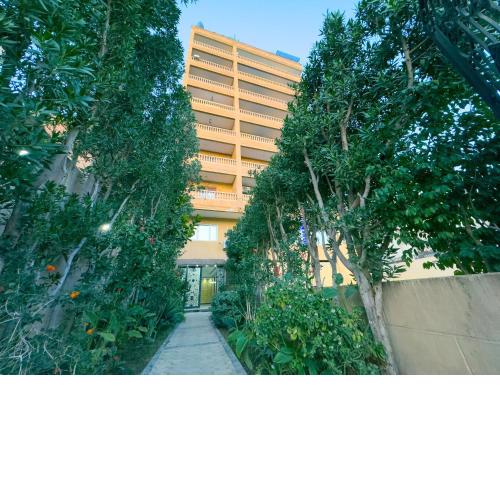 Royal Crown Hotel Giza Pyramids View