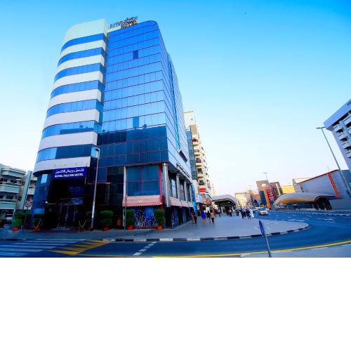 Royal Falcon Hotel