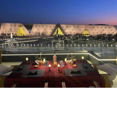 Royal Great Pyramid INN
