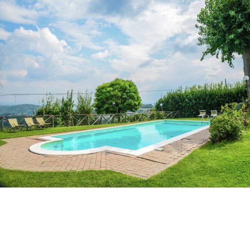 Royal Holiday Home in Umbria With Swimming Pool
