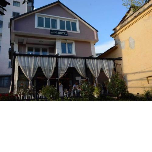 Royal Hotel Peshkopi Albania