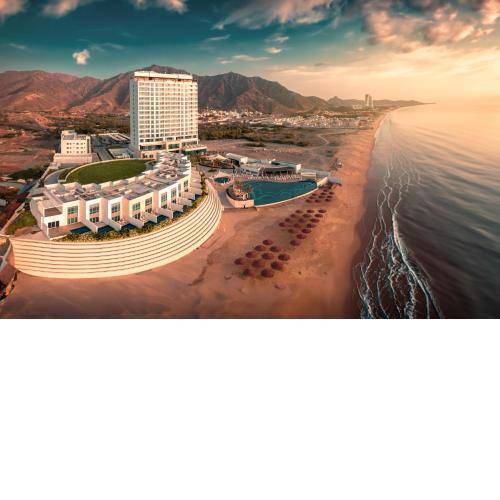 Royal M Al Aqah Beach Resort