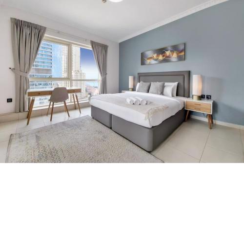 Royal Oceanic 1, Dubai Marina - Vacationer