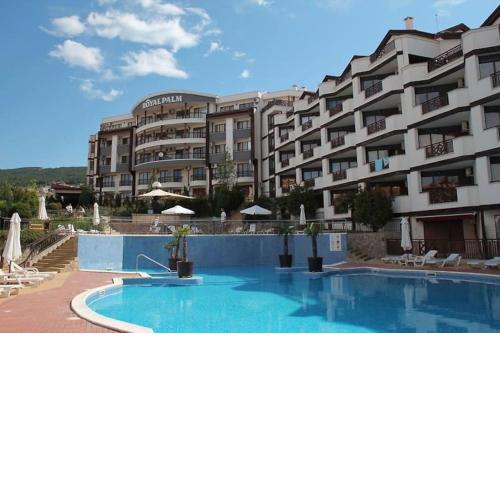 Апартаменты Royal Palm