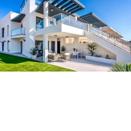 Royal Park 11 - GOLF Los Dolses, La Zenia, Villamartin