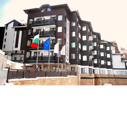 Royal Park Hotel & Apartments
