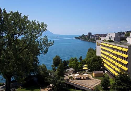 Royal Plaza Montreux & Spa