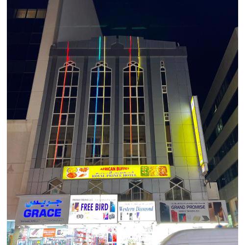 Royal Prince Hotel