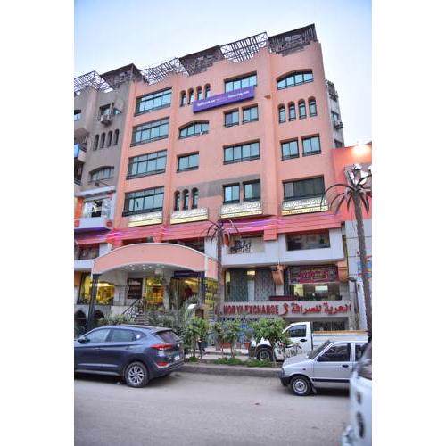 Royal Pyramids Hotel