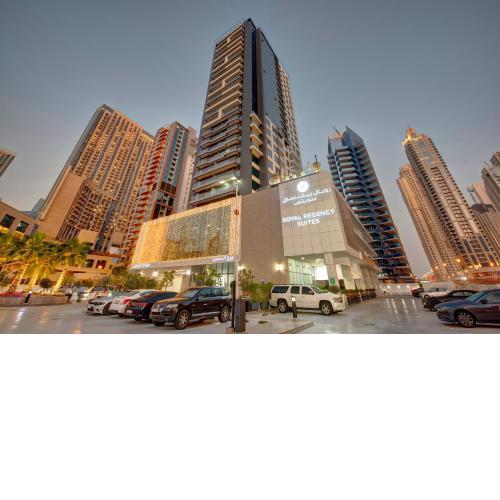 Royal Regency Suites Marina