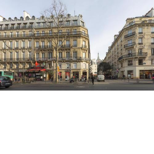 Royal Saint Michel