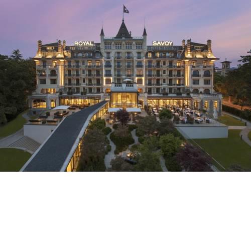 Royal Savoy Hotel & Spa