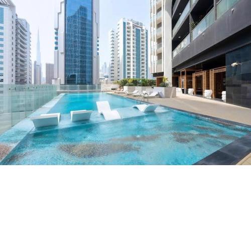 Royal Suites by Just Cavalli - Downtown Studio