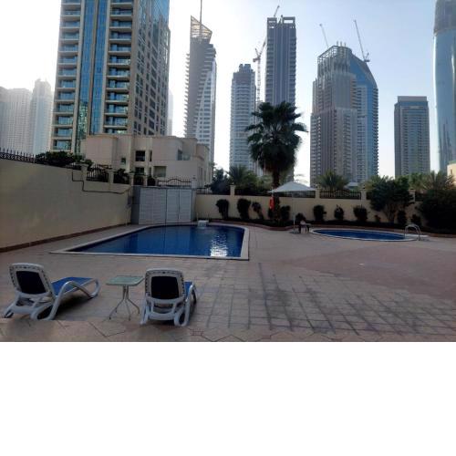 Royal Suites by Just Cavalli - Marina apartment