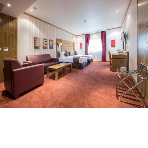 Royal Tulip Hotel LLC