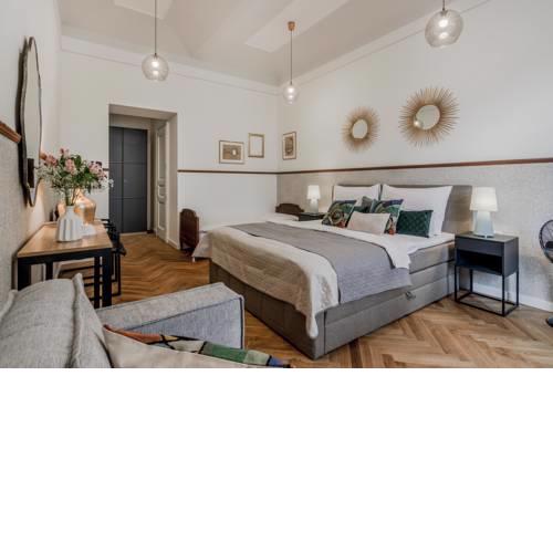Royal Vineyards Apartments Prague