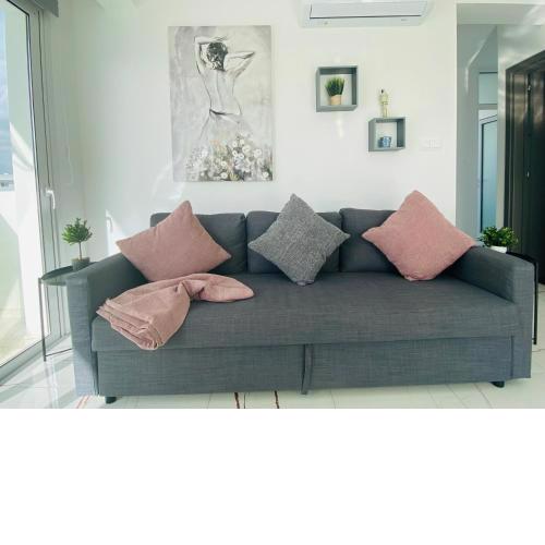 Roz Orchidéa 1-BR Apt in Larnaca