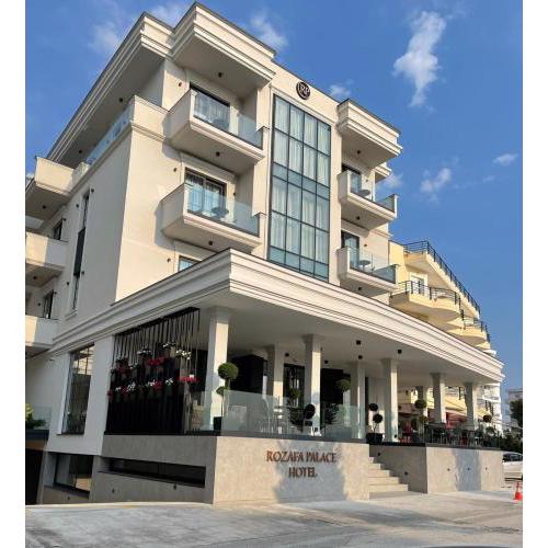 Rozafa Palace Hotel