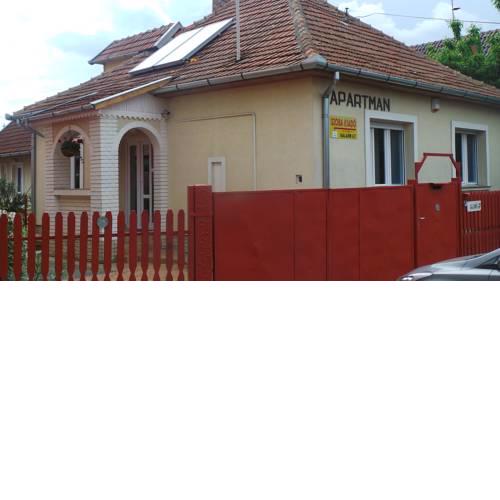 Rozalia Apartman