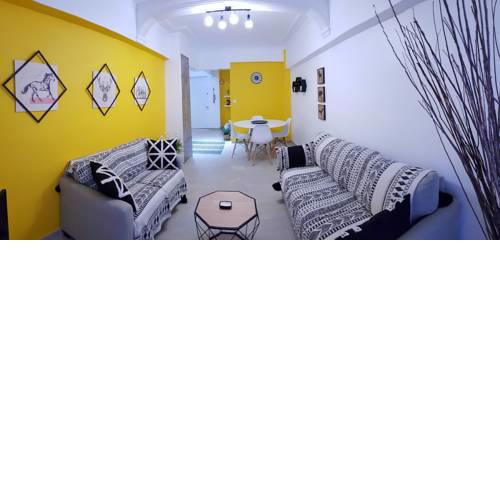 Rozalia's Deluxe Suite - by Corfu Escapes