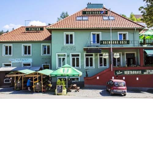 Rozmarná Róza