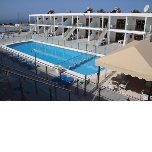 RT-Apartamentos Sol y Paz