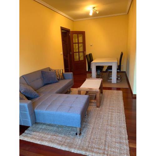 Rúa Alcalde Fandiño, 8 Apartment