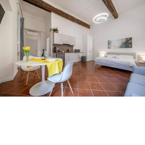 [RUA MURO] Piano Nobile Loft