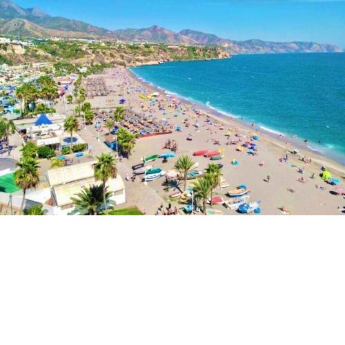 Rubarsal Burriana Beach Nerja A3Rentals
