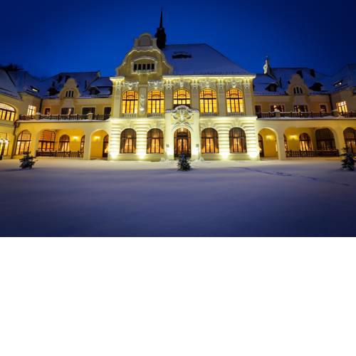 Rubezahl-Marienbad Luxury Historical Castle Hotel & Golf-Castle Hotel Collection