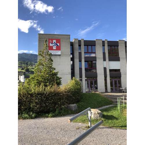 Ruderhaus Garni