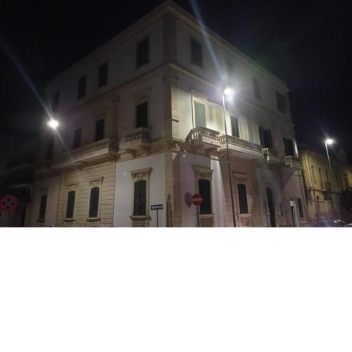 RUDIAE Palace In Lecce