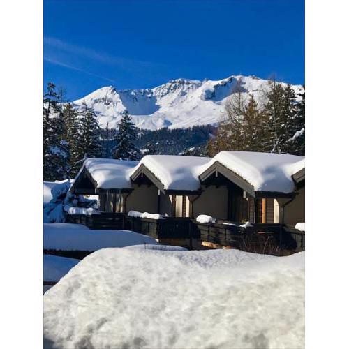 Rue de Bel-Aube Chalet Joli 10