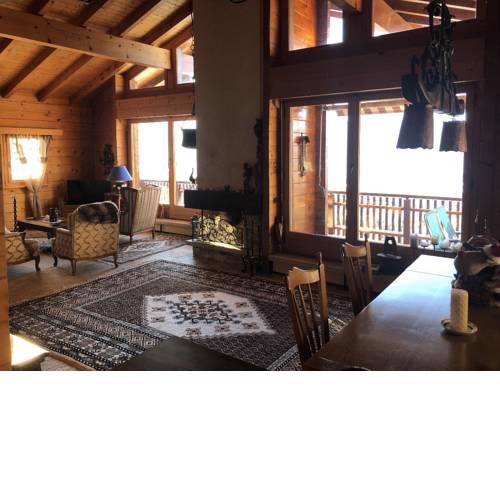 Rue des Audannes 19 - Chalet Marianne