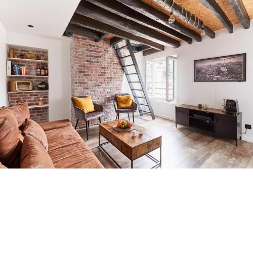 Rue Richer City Apartment - Montmartre